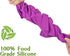 YJWYDM 12 Pack Silicone Granola Bar Molds, Rectangle, for Energy Bars, Cereal, Protein, Brownie, Cheesecake & More