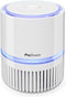 Pro Breeze Small Air Purifier HEPA - True HEPA Filter, 99.7% Smoke, Dust, Pollen, Desktop Air Purifier