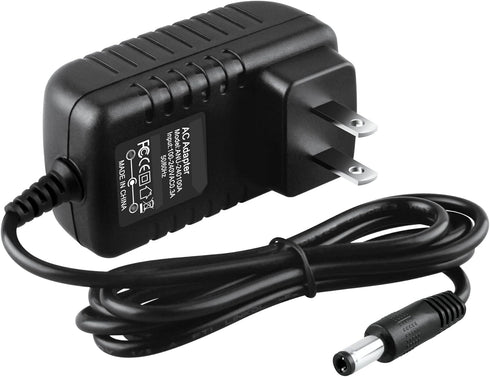 PKPower AC DC Adapter for Shark Euro-Pro Pet Perfect II 2 SV780 SV780SP Cordless Handheld Vacuum 1053FI KU2B-240-0200D N14 1037FI, SV-780 KA12D240020035U