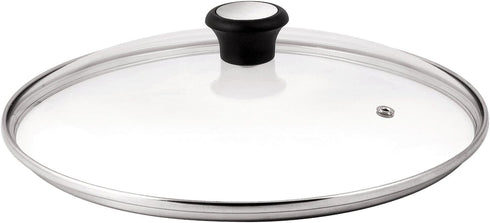 Tefal 28097312 Compatible Glass Lid - 20 cm Transparent