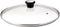 Tefal 28097312 Compatible Glass Lid - 20 cm Transparent