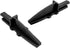 2PCS Black Replacement Feet for LASKO 20" Box Fan, Anti-tip Foot Set Accessory