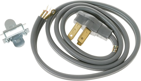 GE WX09X10007 Range Power Cord