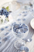 Ling's Moment Silk Rose Petals for Wedding - Dusty Blue Baby Blue, 200pcs for Aisle, Flower Girl Baskets, Table