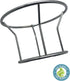 2 Stainless Steel Artichoke Holders for Steaming Pot - Kitchen Cooking Stands for Artichokes, Food Steamers