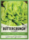Gardeners Basics, 2000+ Buttercrunch Lettuce Seeds for Planting - Butterhead Boston Bibb