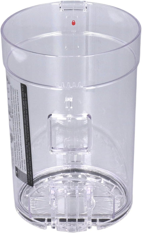 Aramox ABS Handheld Dust Bucket, Large Capacity for Proscenic P10 P11 P10PRO Vacuum Cleaner, Easy Installation