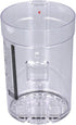 Aramox ABS Handheld Dust Bucket, Large Capacity for Proscenic P10 P11 P10PRO Vacuum Cleaner, Easy Installation