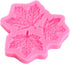 Maple Leaves Fondant Molds, Tree Leaf Silicone Mold for Cake Decorating, Cupcake Topper, Chocolate