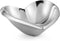 nambe Amore Mini Bowl | Heart Shaped Metal Candy Bowl for Valentine’s Day Décor and Mother’s Day Gift (4.5")