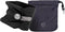 trtl Pillow - Super Soft Neck Support Travel Pillow - Scientifically Proven, Machine Washable - Black
