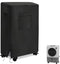 Evaporative Cooler Cover for Hessaire MC18M / MC18V, Waterproof Swamp Cooler Cover for Outdoor Air Conditioner