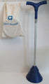 Portable Hand Powered Clothes Washing Machine, High Efficiency with Heavy Duty Riveted Metal Threads