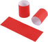 Gmark Paper Napkin Band Box of 500 - Red, Paper Napkin Rings Self Adhesive GM1048A