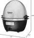 CEC-10 Cuisinart Egg Central Egg Cooker, Brushed Stainless Steel