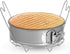 Steamer Rack Trivet with Handles for Instant Pot Accessories 3 Qt 5 Quart, Pressure Cooker Wire Steam Rack