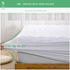 UNILIBRA Waterproof Mattress Protector - Cal King Size Rayon from Bamboo, Deep Pocket Mattress Pad Cover Fit up to