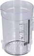 Aramox ABS Handheld Dust Bucket, Large Capacity for Proscenic P10 P11 P10PRO Vacuum Cleaner, Easy Installation