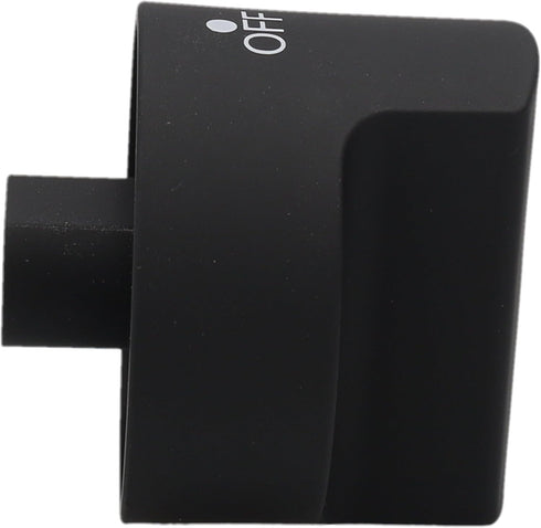 Supplying Demand 4010113 Oven Range Surface Burner Knob, Replacement for AP7097624