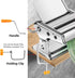 Pasta Maker Handle Replacement, Manual Noodle Maker Fixing Clip, Durable Handle Tool Parts for Pasta Machine