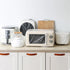 10Pcs Clear Kitchen Appliance Covers, Thickened Disposable Dustproof Covers for Small Appliances, Oven, Blender, Toaster