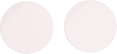 Pink Daisies 2.75 x 2.75 Absorbent Ceramic Car Coasters, Pack of 2