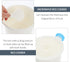 HEMOTON Microwave Cookware - Small Microwave Cooker for Rice, Easy Cooking Container for Rice, Soup & Pasta