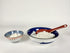 JapanBargain 2382 Serving Spoons, Japanese, Chinese, Rice Serving Spoons, Black and Red, Pack of 4