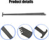 Replacement Nozzle Clean Out Tool 2 Pack for Bissell ProHeat 2X Revolution Series Models 1548, 1550, 1551