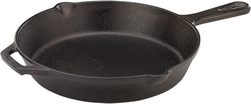 Mercer Culinary 10.25-Inch Pre-Seasoned Cast Iron Skillet
