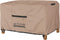 ULTCOVER Patio Coffee Table Cover, Waterproof Rectangular Outdoor Small Side Table Cover