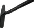 Cen-Tec Systems 95402 Extension, 35mm Diameter Miele and Sebo Vacuums, Attachment Set with Ratchet Wand, Black