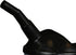 WirthCo 94026 Funnel King Heavy Duty Graduated Measuring Container - 87 oz. Capacity with Black Spout