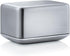 Blomus Basic Stainless Steel Butter Dish, Small