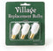 Replacement Bulbs, Set of 3, Department 56