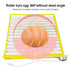 Huatuo Chickens/Ducks/Birds/Poultry13 HBtree Automatic Multifunction Incubator Egg Tray Turning Hatcher for Tubes