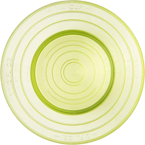 Chef'n Measureup Top Down Spice Measurer, One Size, Arugula