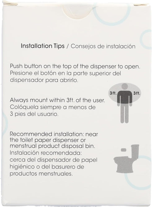 Fresh Products myfresh Air Freshener Dispenser 2.0, Motion Sensor, Improved Design, White/Gray - 1pk