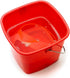 Mercer Culinary M18931 Board Buddyz, 12 Inch x 18 Inch, Red
