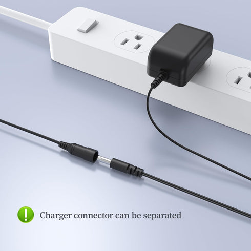 Charger for Shark WS632 WS631 WS630 WS620 AC Power Adapter for WANDVAC System Pet Pro Cordless Handheld Vacuum