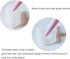 Teapot Spout Silicone Cover Sleeve Protector, 3pcs Leak-proof Coffee Teapot Spout Covers for Tea Kettle Accessories