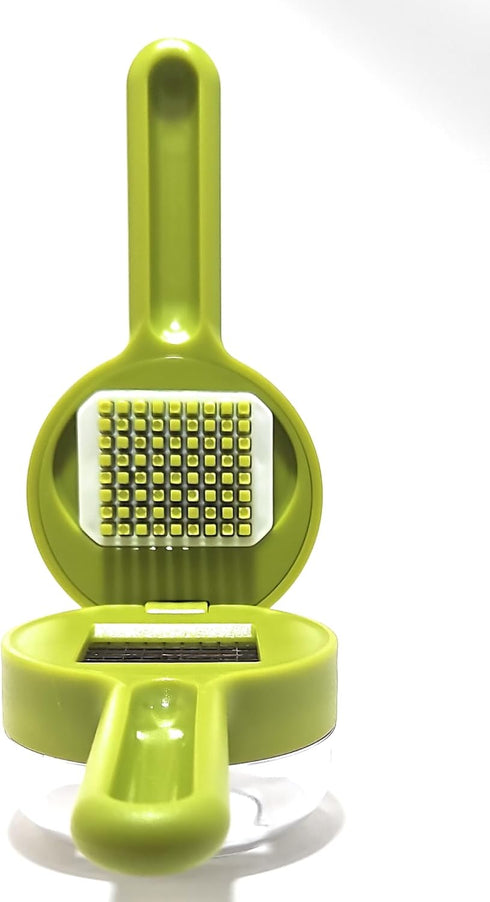 Joie Garlic Dicer with handle