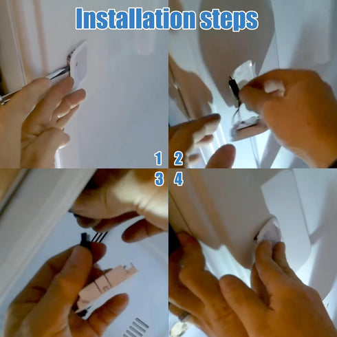 3pk-WPW10637153 W11130208 W10758333 LED Light Module Replacement for Whirlpool KitchenAid Refrigerator