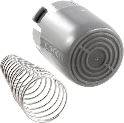 Repairwares Washing Machine Magnetic Door Plunger AGM73610701 for Select LG and Kenmore Washer Models