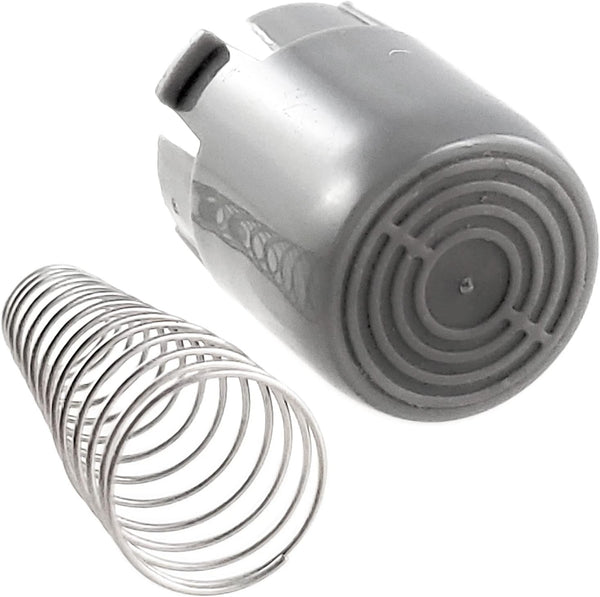Repairwares Washing Machine Magnetic Door Plunger AGM73610701 for Select LG and Kenmore Washer Models