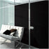 BDF BLKT Window Film, Blackout Day & Night Opaque Privacy, 36in X 6ft