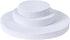 Imperius Set of 96 Felt Plate China Storage Containers - Thick Premium Soft Dish Storage Dividers - 24-10", 48-6",