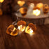 Thanksgiving Acorn Lights Fall Garland Decorative Fairy String Light Cute Novelty Lights