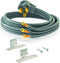 Eastman 5 Feet Electric Range Cord, 50 Amps 3-Prong Wire, 61242
