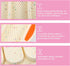 PRETYZOOM Silicone Baguette Mold, Non-stick French Bread Baking Pan, Household Bread Mould, Multipurpose Baking Tool